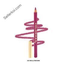 Colormax Satin Glide Lip Liner Pencil Bollywood 05